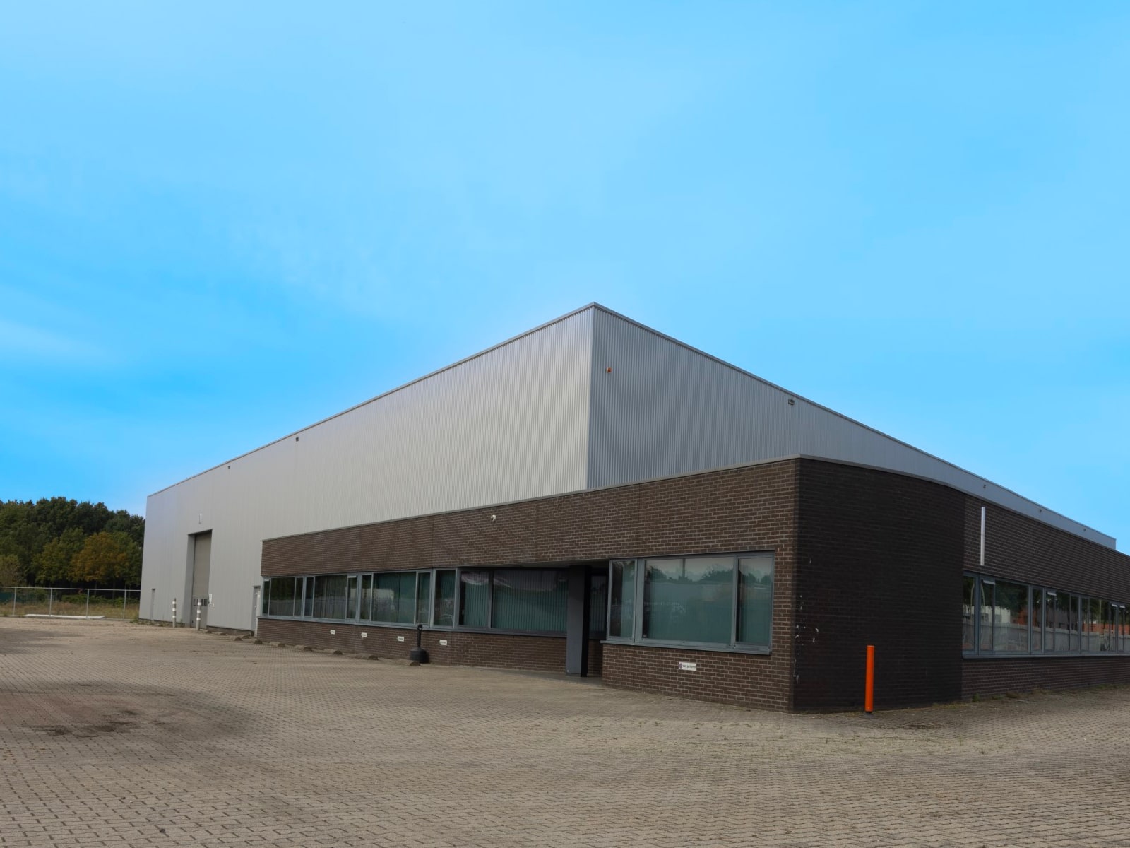 New Innosolids factory and offices from 1st January 2024